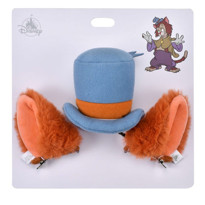 Japan Tokyo Disney Store Gideon Hair Clip Set Costume Accessories Pinocchio