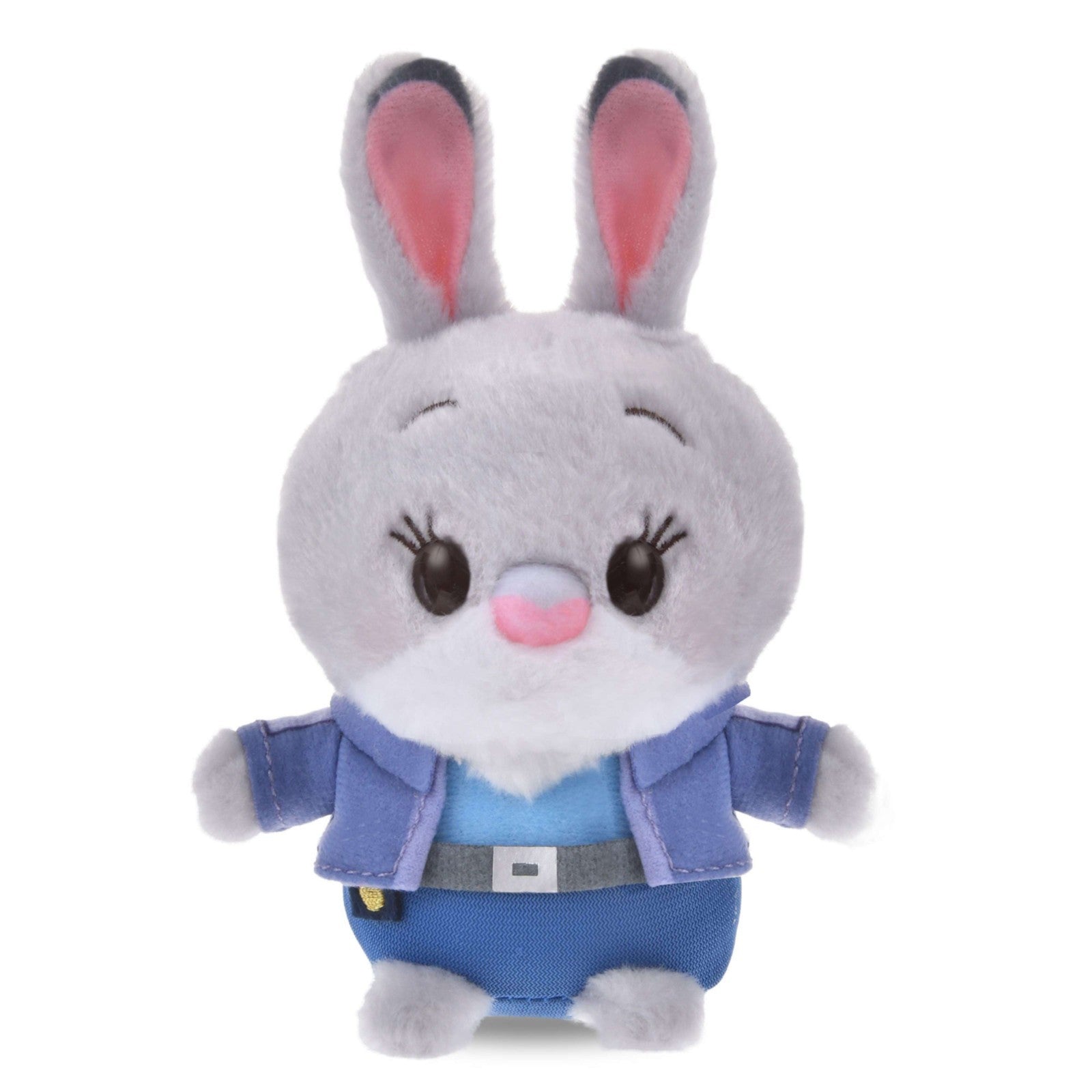 Japan Tokyo Disney Store Judy Hopps Plush Toy Urupocha-chan Zootopia 2