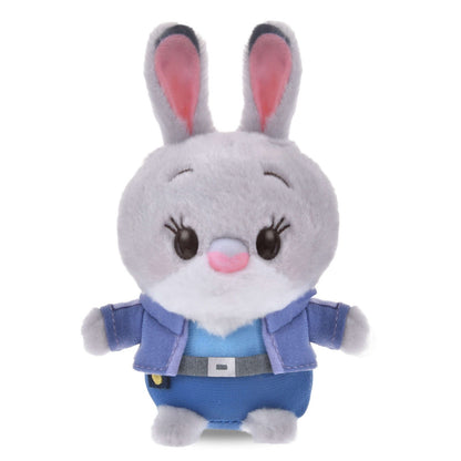 Japan Tokyo Disney Store Judy Hopps Plush Toy Urupocha-chan Zootopia 2