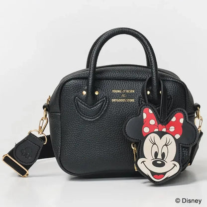 YOUNG&OLSEN The DRYGOODS STORE SHOULDER BAG Disney MINNIE MOUSE Retro Pouch
