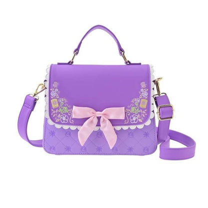 Japan Tokyo Disney Store Loungefly Pascal 2-Way Shoulder Bag Rapunzel