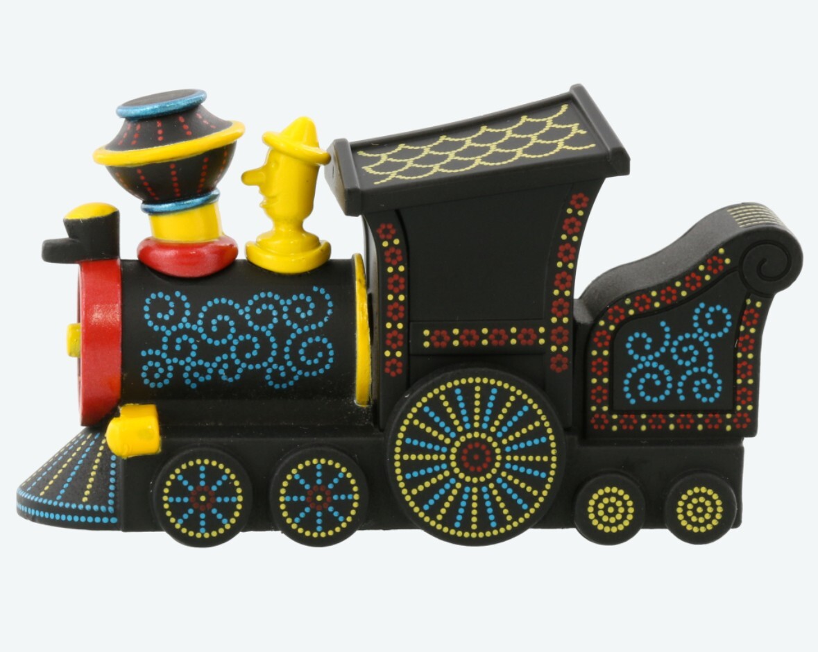 Japan Tokyo Disney Resort Tomica Beagle Collection Figure Electrical Parade
