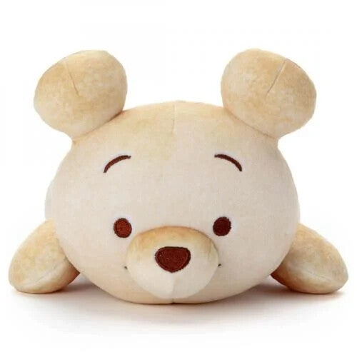 Japan Disney Takara Tommy Nui Pan Brett Plush Toy Pooh