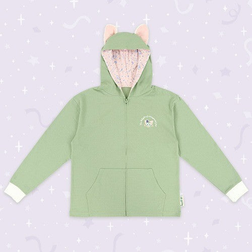 Japan Tokyo Disney Resort Duffy Halloween 2026 Hoodie Gelatoni Ears