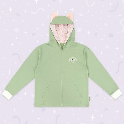 Japan Tokyo Disney Resort Duffy Halloween 2026 Hoodie Gelatoni Ears