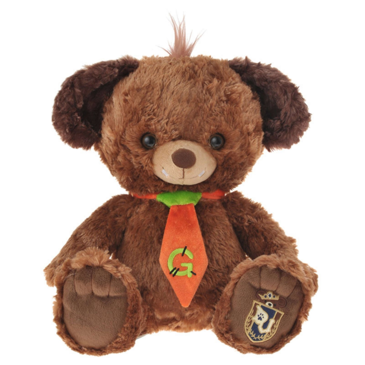 Japan Tokyo Disney Store UniBEARsity Plush Toy Scone