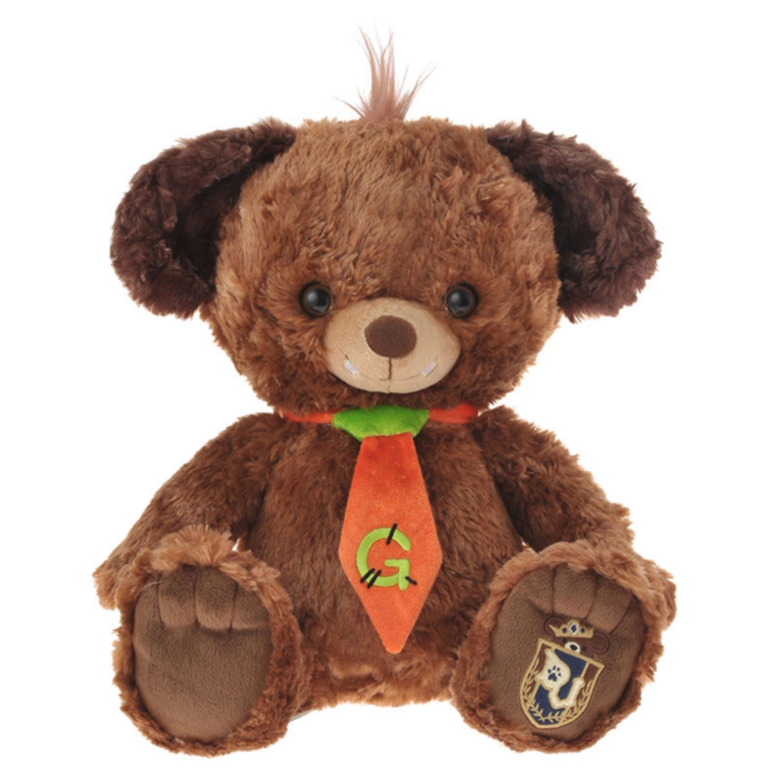 Japan Tokyo Disney Store UniBEARsity Plush Toy Scone