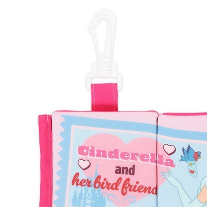Japan Tokyo Disney Resort Princess Motif Portable Cushion