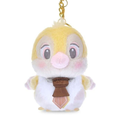 Japan Tokyo Disney Store UniBestiez Ella Bird Plush Toy Keychain