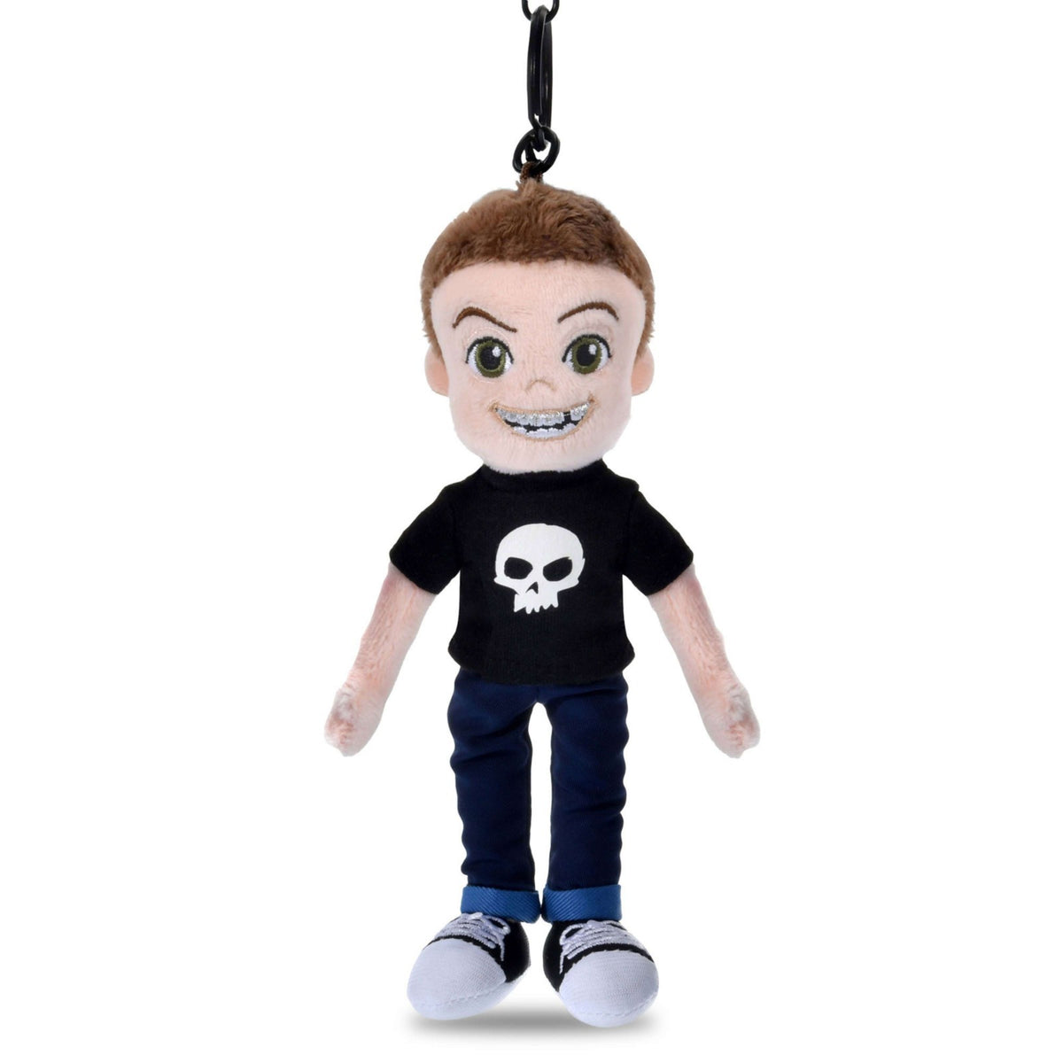 '+Japan Tokyo Disney Store Sid Phillips Plush Toy Keychain Sid Toy Story