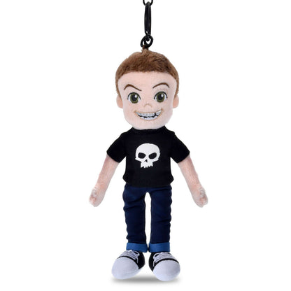 '+Japan Tokyo Disney Store Sid Phillips Plush Toy Keychain Sid Toy Story