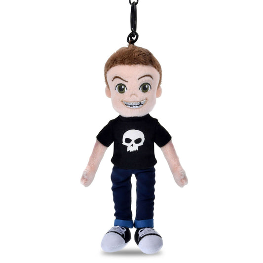 '+Japan Tokyo Disney Store Sid Phillips Plush Toy Keychain Sid Toy Story