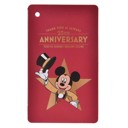 '+ Japan Tokyo Disney Store Dale Plush Toy Tokyo Disney Resort 25th Anniversary