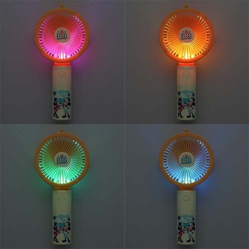 Japan Tokyo Disney Resort Electric fan Sunny Sunny Summer 2025