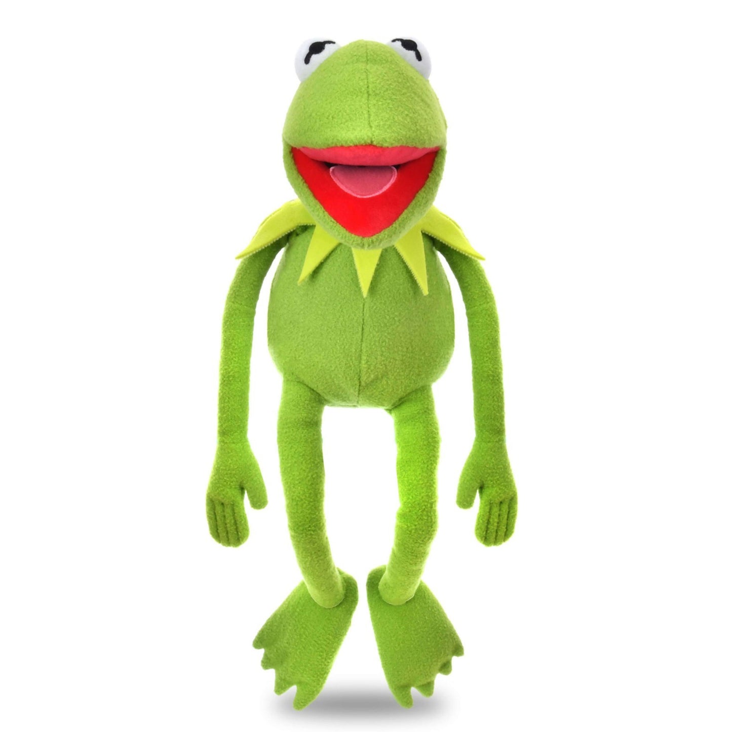 Japan Tokyo Disney Store Kermit the Frog Plush Toy The Muppets