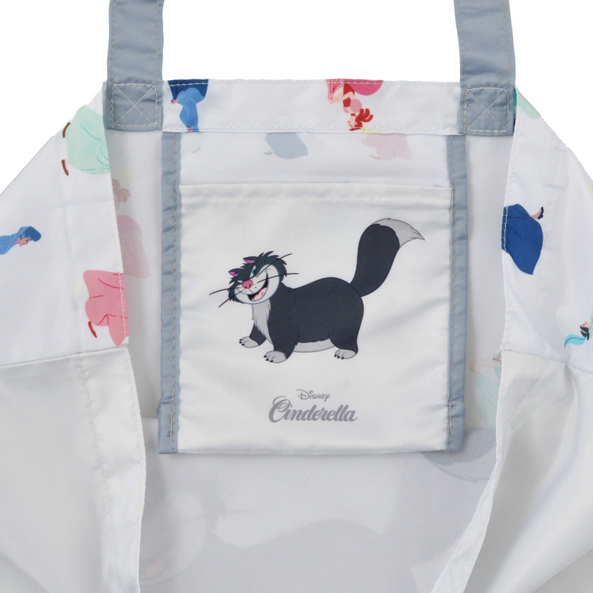 Japan Tokyo Disney Store Cinderella Shopping Eco Bags