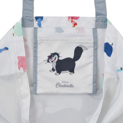 Japan Tokyo Disney Store Cinderella Shopping Eco Bags