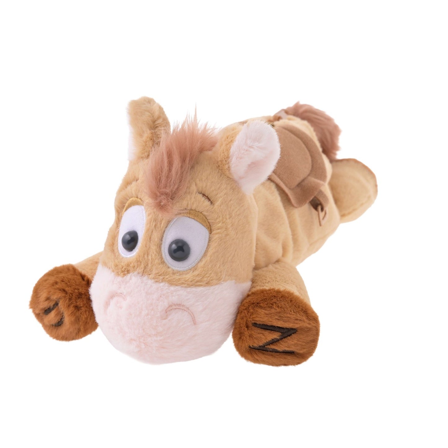 Japan Tokyo Disney Store Bullseye Plush Pen Case Pencase Toy Story