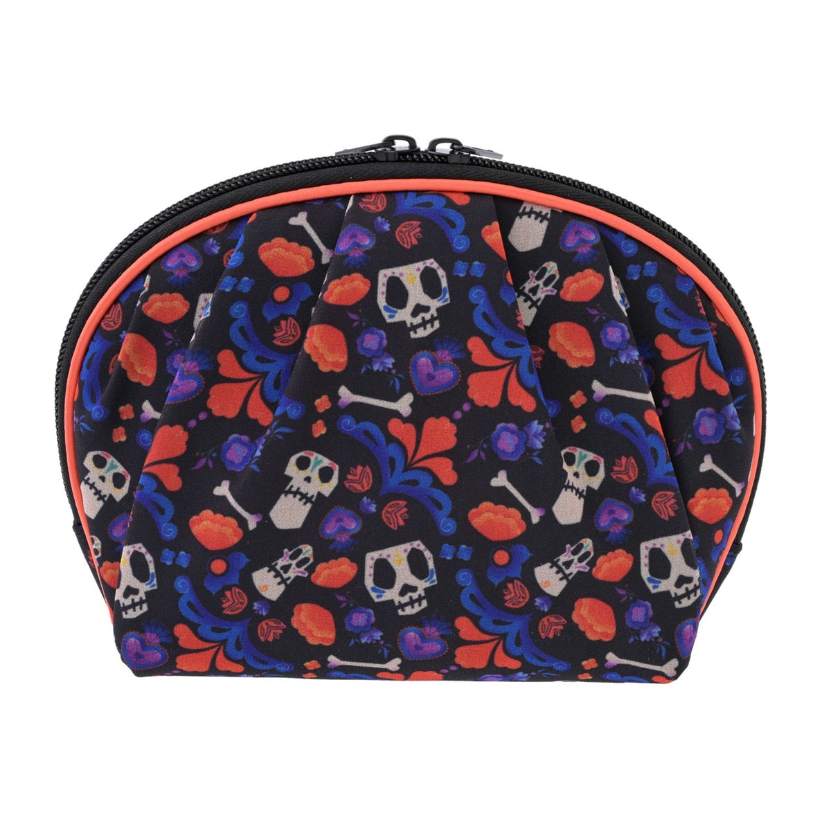 Japan Tokyo Disney Store Coco All-Over Print Pouch Disney & Pixar's Coco