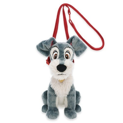 Japan Tokyo Disney Resort Tramp Shoulder Bag Lady and the Tramp