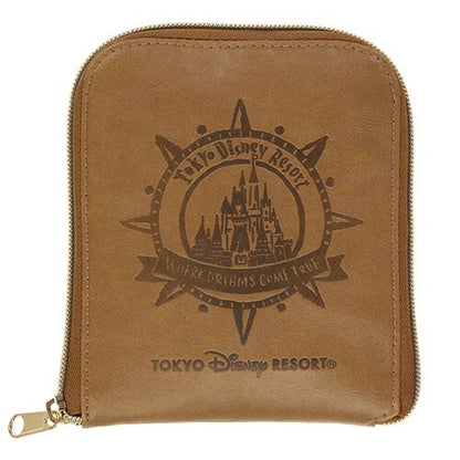 Japan Tokyo Disney Resort Shopping Bag Park Map Design