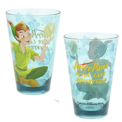 Japan Tokyo Disney Resort Tumbler Peter Pan Neverland Adventure Fantasy Springs