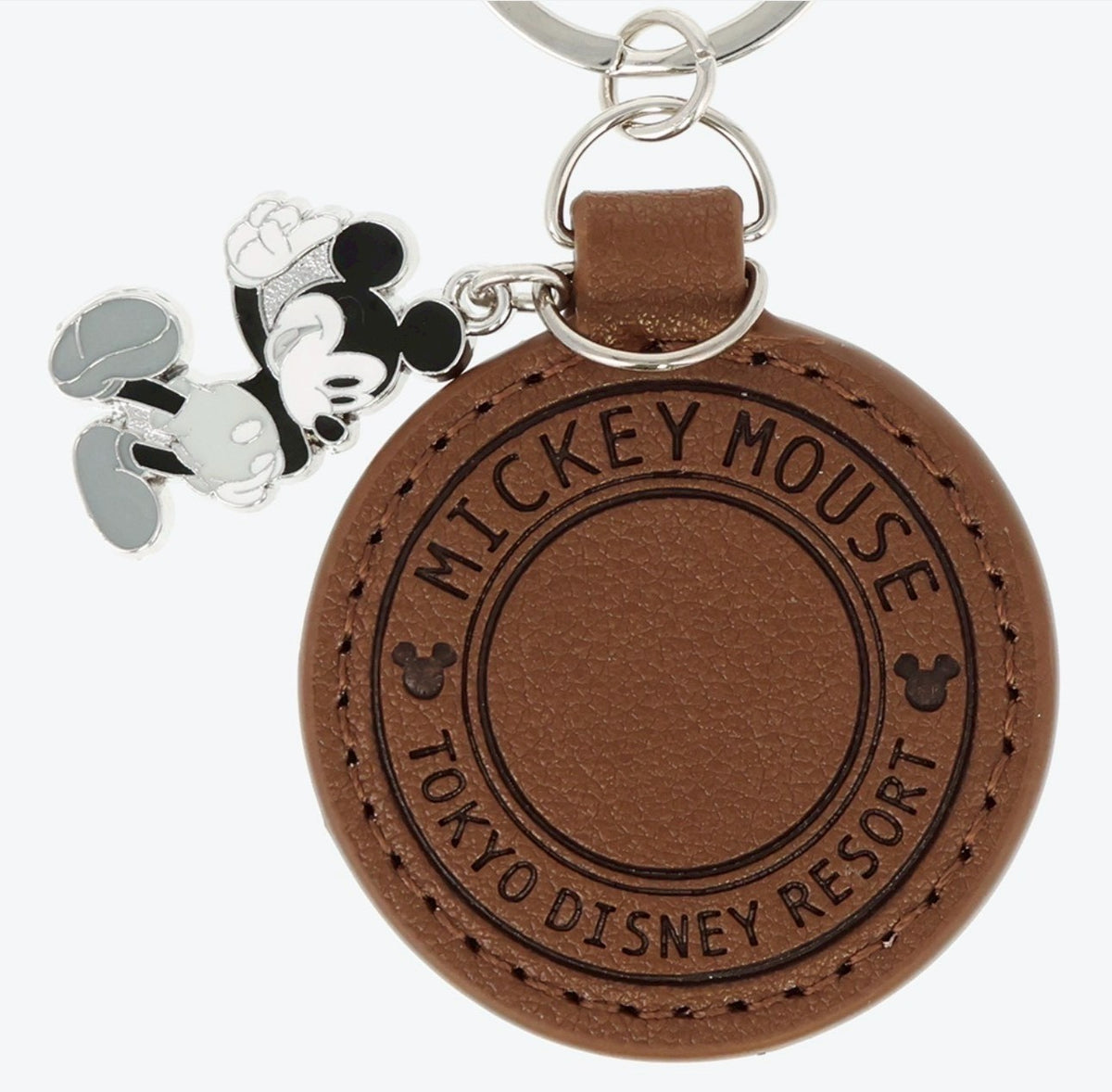 Japan Tokyo Disney Resort Keychain Mickey Mouse Minnie Mouse Limited 2026