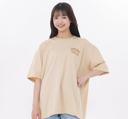 Japan Tokyo Disney Resort Fantasy Springs T-Shirt Peter Pan Lost Kids