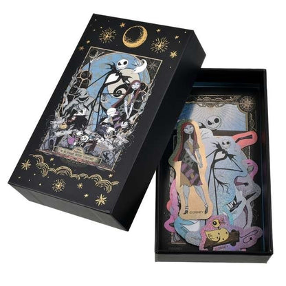 Japan Tokyo Disney Store Holographic Stickers Nightmare Before Christmas