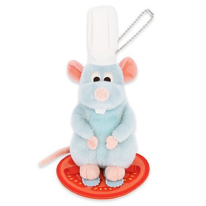 Japan Tokyo Disney Resort Ratatouille Sticky Plush Toy
