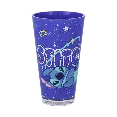 Japan Tokyo Disney Resort Stitch Tumbler Cap 626