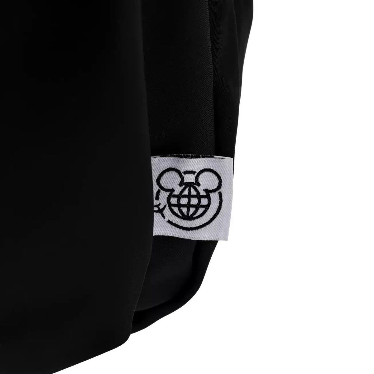 Japan Tokyo Disney Store Mickey Backpack with Carabiner Magical Travel