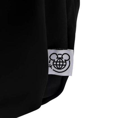 Japan Tokyo Disney Store Mickey Backpack with Carabiner Magical Travel