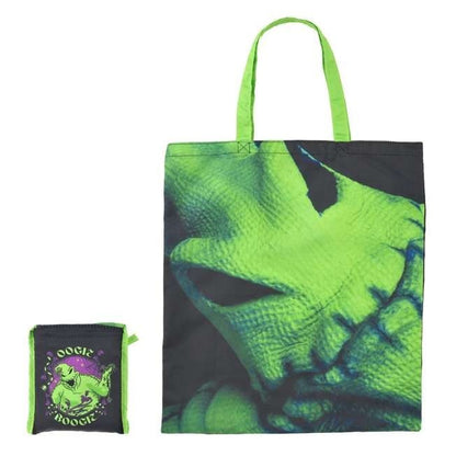Japan Tokyo Disney Store Oogie Boogie Shopping Bag Nightmare Before Christmas