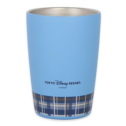 Japan Tokyo Disney Resort GOOD TIMES FRIENDS Mickey Mouse Tumbler