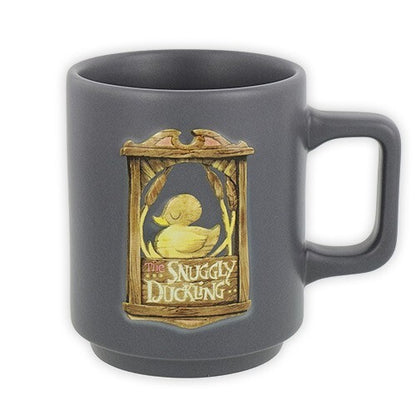Japan Tokyo Disney Resort Mug Snuggle Duckling Rapunzel Fantasy Springs