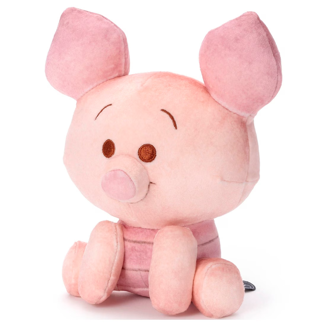 Japan Disney Takara Tomy Nui Pan Bakery Plush Toy Winnie the Pooh Piglet