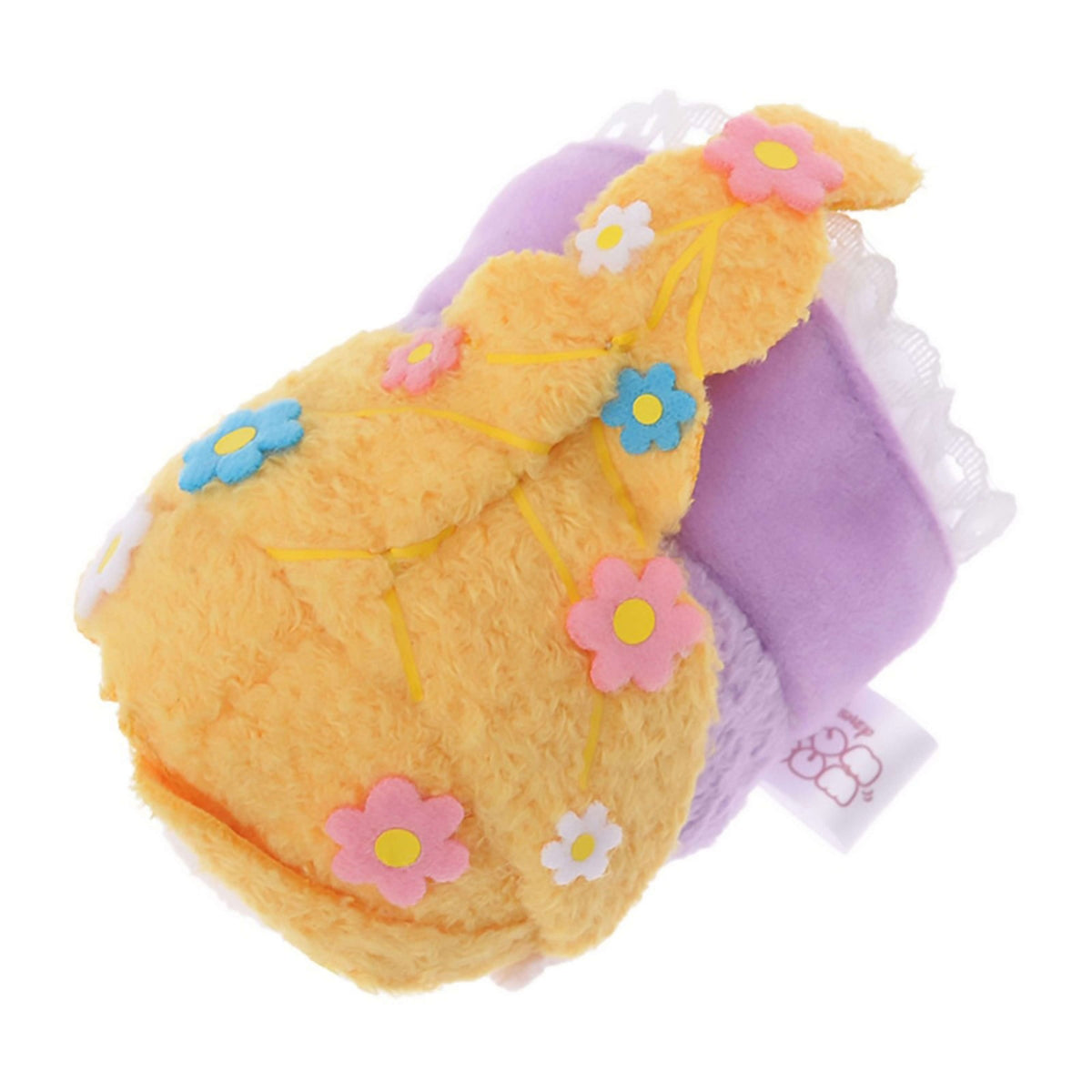 Japan Tokyo Disney Store Rapunzel Tangled Tsum Tsum Plush Toy Mini S