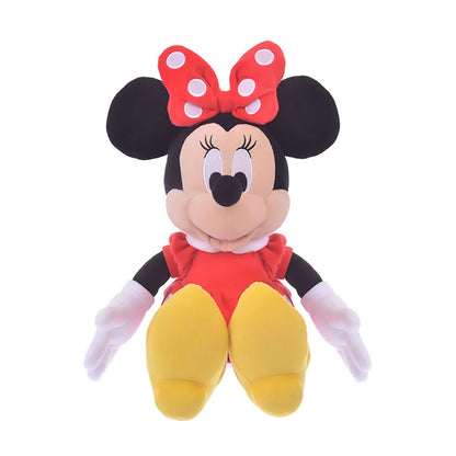 Japan Tokyo Disney Store Plush Toy S Basic style Minnie Mouse