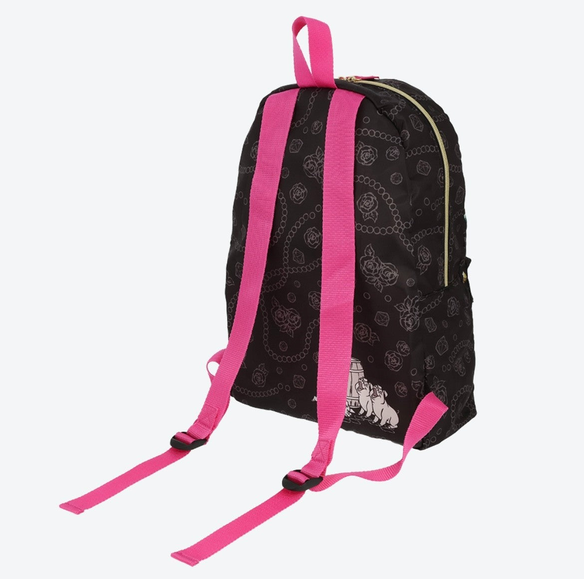 Japan Tokyo Disney Resort Minnie Mouse backpack bag Pirates