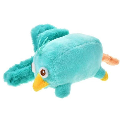 Japan Tokyo Disney Store Perry Plush Toy Style Hair Clip Phineas and Ferb