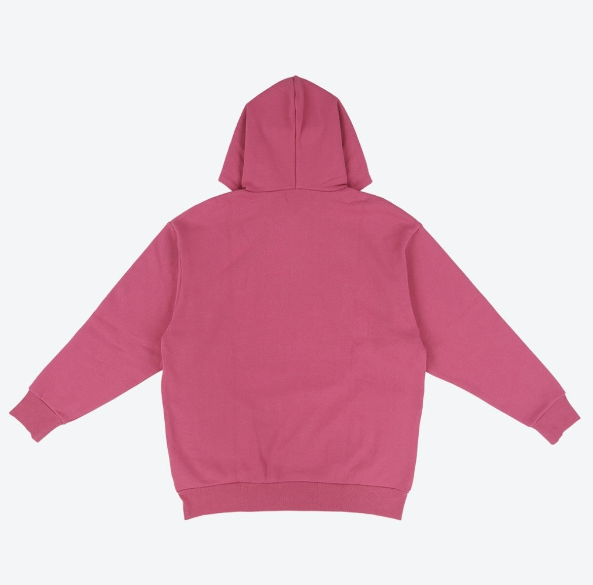 Japan Tokyo Disney Resort Minnie Mouse Hoodie Oversized Unisex Pink Limited 2025