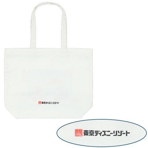 Japan Tokyo Disney Resort Mickey Minnie Mouse Kimono Tote bag
