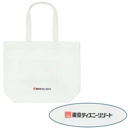 Japan Tokyo Disney Resort Mickey Minnie Mouse Kimono Tote bag