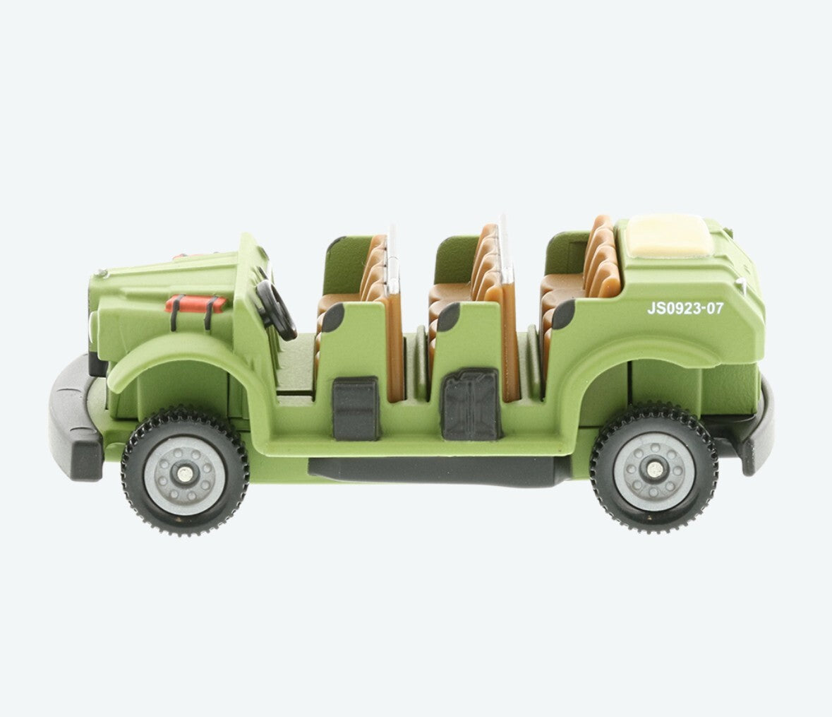 Japan Tokyo Disney Resort Tomica Beagle Collection Indiana Jones attraction car