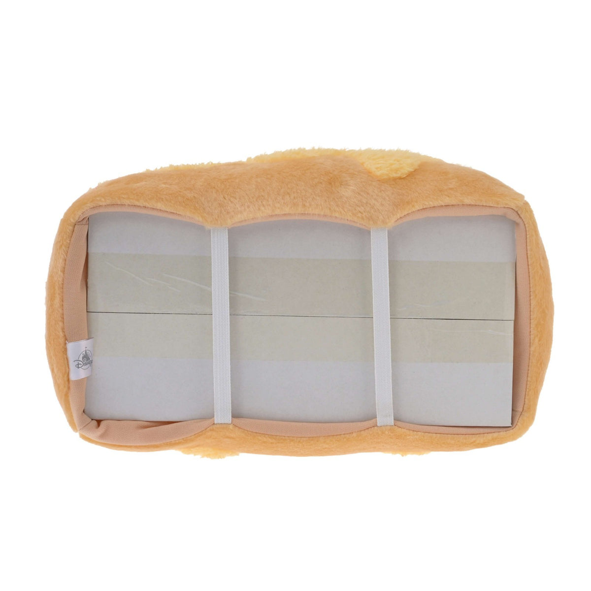 Japan Tokyo Disney Store Winnie the Pooh Piglet Tissue Box Cover Nap