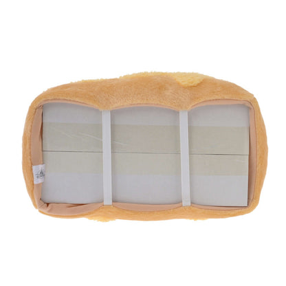 Japan Tokyo Disney Store Winnie the Pooh Piglet Tissue Box Cover Nap