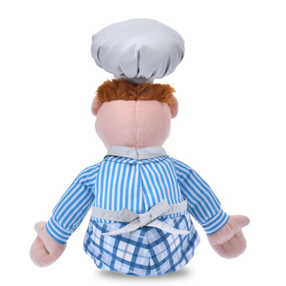 Japan Tokyo Disney Store The Swedish Chef Plush Toy The Muppets
