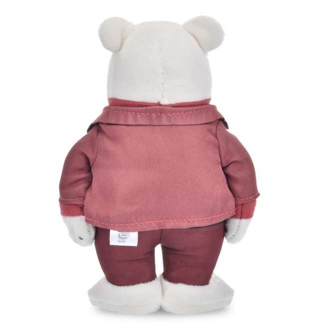 Japan Tokyo Disney Store Koslov Plush Toy stanDs Zootopia 2