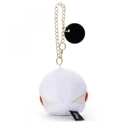 Japan Disney Takara Tommy Nui Pan Brett Plush Keychain Baymax Maritozzo Sweets